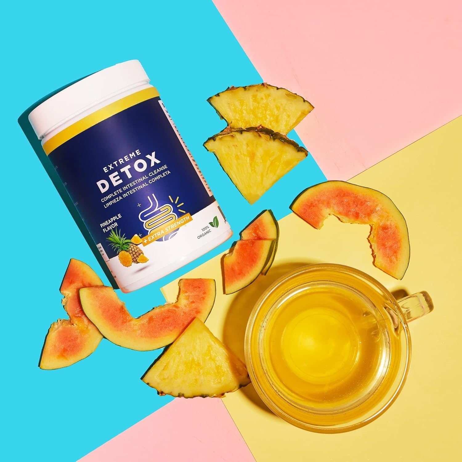 Extreme Detox Powder