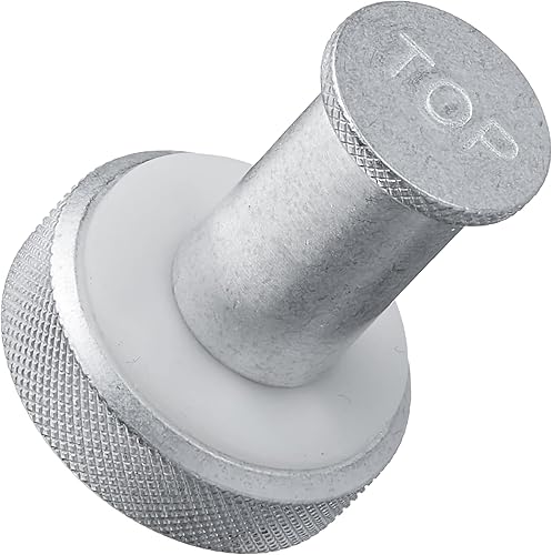 Conjunto de bloqueo de olla a presión de acero inoxidable 85407 de 22 cuartos para olla a presión Presto / tapa de ventilación de aire/cerradura