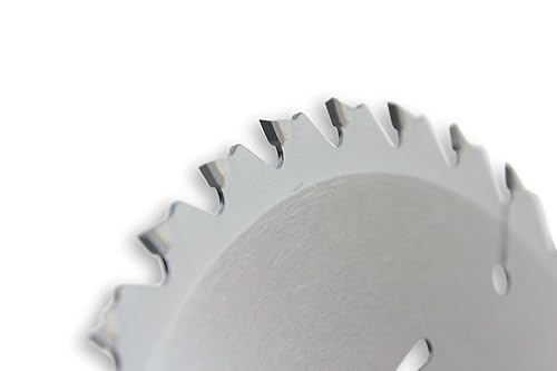 Miniatura 3 de Big Foot Tools Hoja de punta de carburo de 36 dientes de 10-14" (BL-102536T)