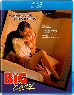 The Big Easy [Blu-ray]