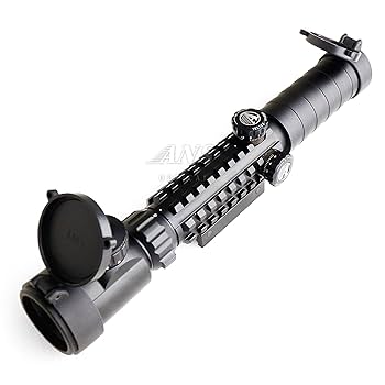 OD版 スケール・アンド・スコープ 3×42 スコープ