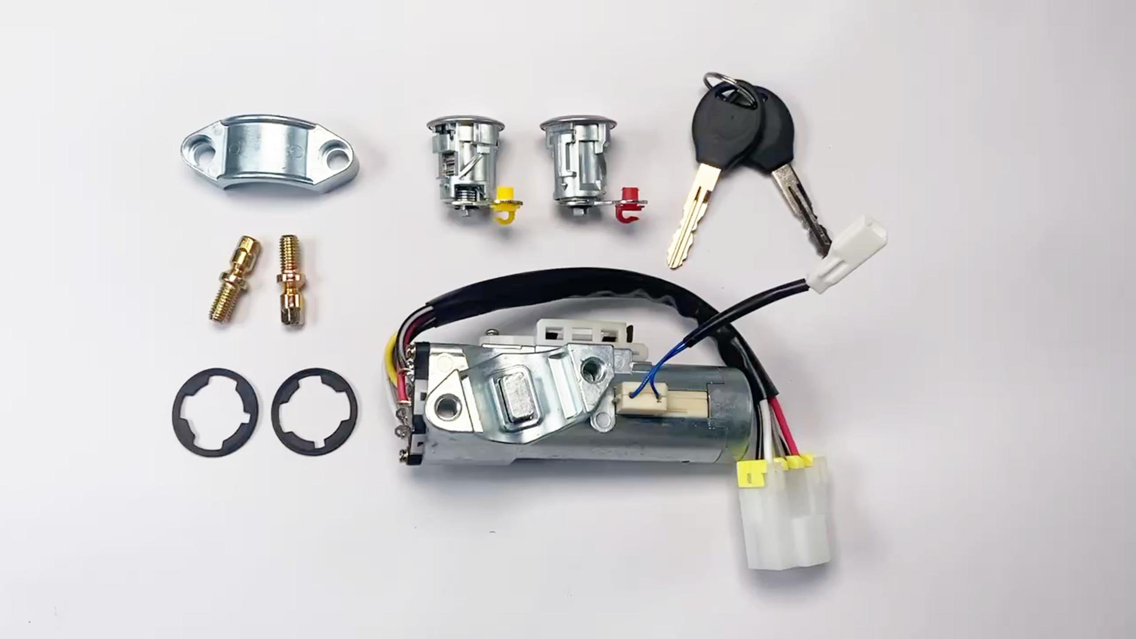 Amazon.com: Magimaker H06003J185 Ignition Switch and Door Lock
