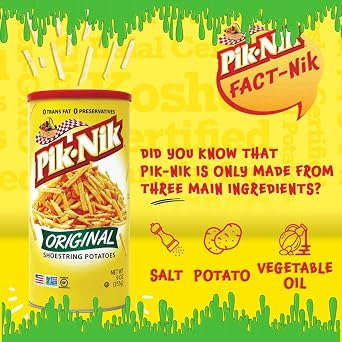 Chips-Potato Strings Original