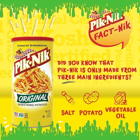 Chips-Potato Strings Original