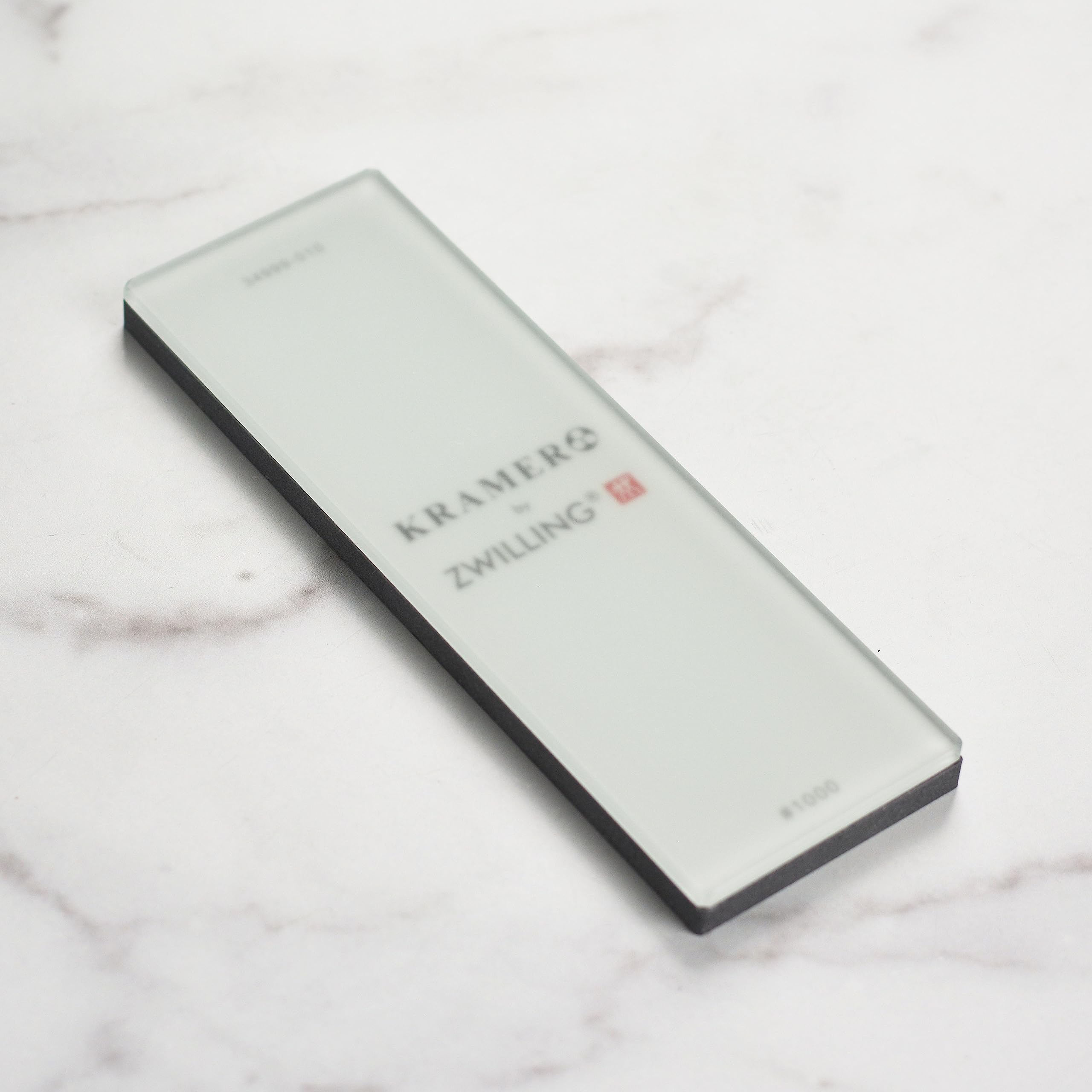 KRAMER by ZWILLING Glas-Schleifstein, Körnung 1000