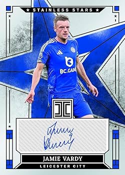 Amazon.com: 2024/25 Panini Impeccable Soccer Hobby Trading Card