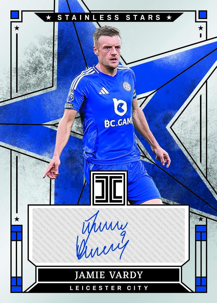 Amazon.com: 2024/25 Panini Impeccable Soccer Hobby Trading