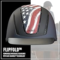 Vista 45 de Troxel Cascos Spirit by Troxel