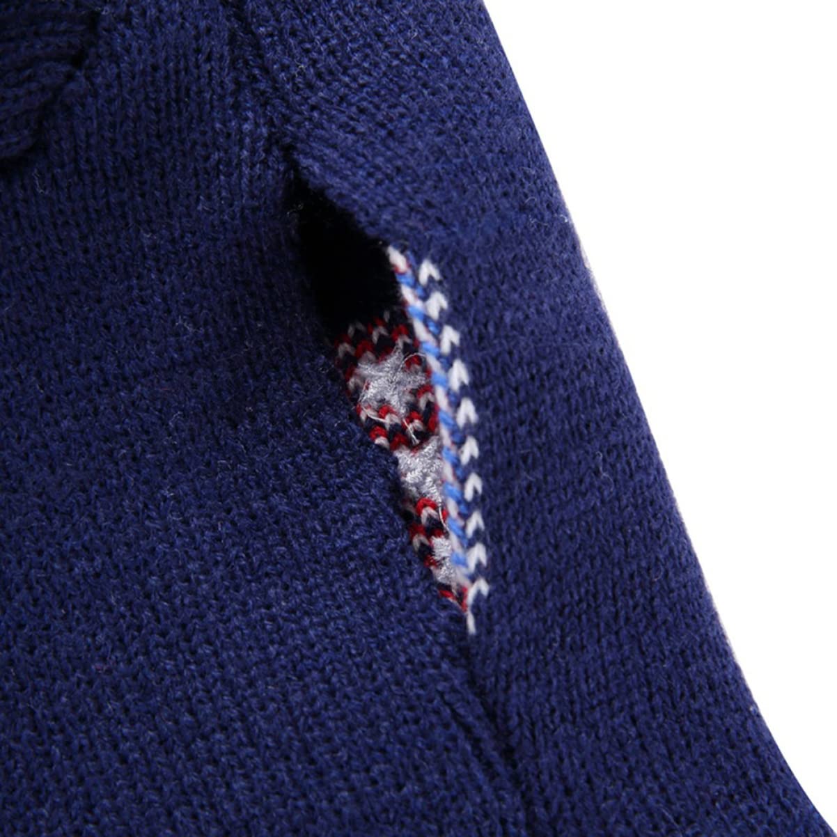 FRCOLOR 3 Pièces Pull Teckel Pull Moyen pour Chien à Col Roulé pour Chien Chandails De pour Grands s De Noël pour Automne Tenues Vêtements Animaux