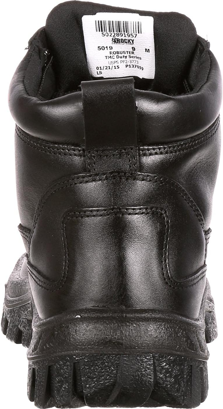 ROCKY Men's TMC Public Service Boots