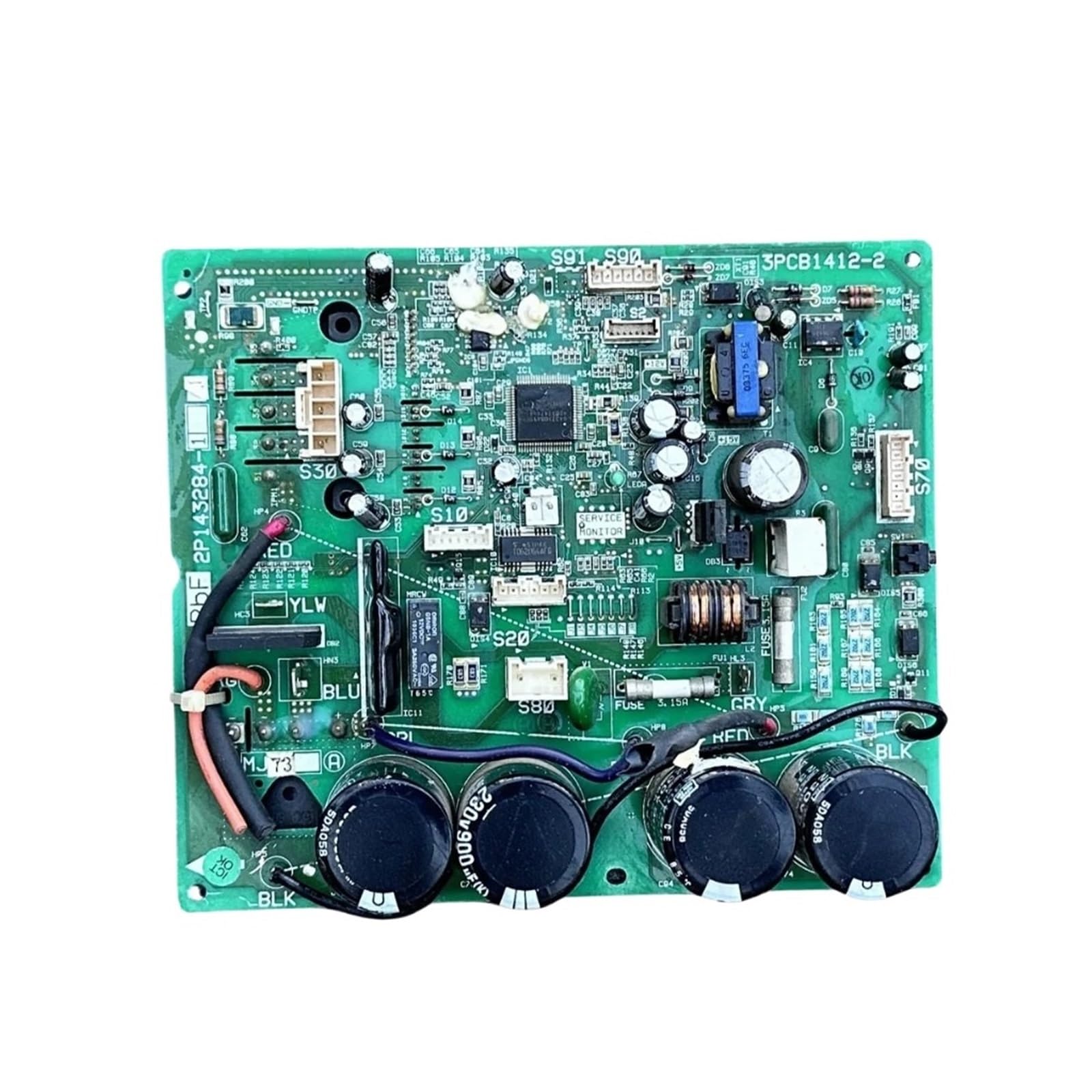 Riswekfw One Color Used For Air Conditioner External Board 3Pcb1412-2 Frequency Conversion Motherboard
