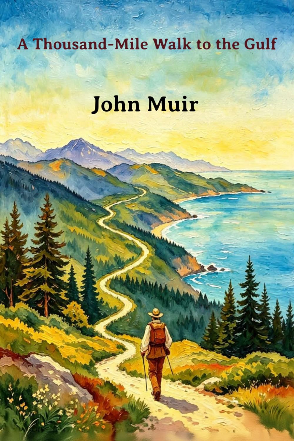 A Thousand-Mile Walk to the Gulf