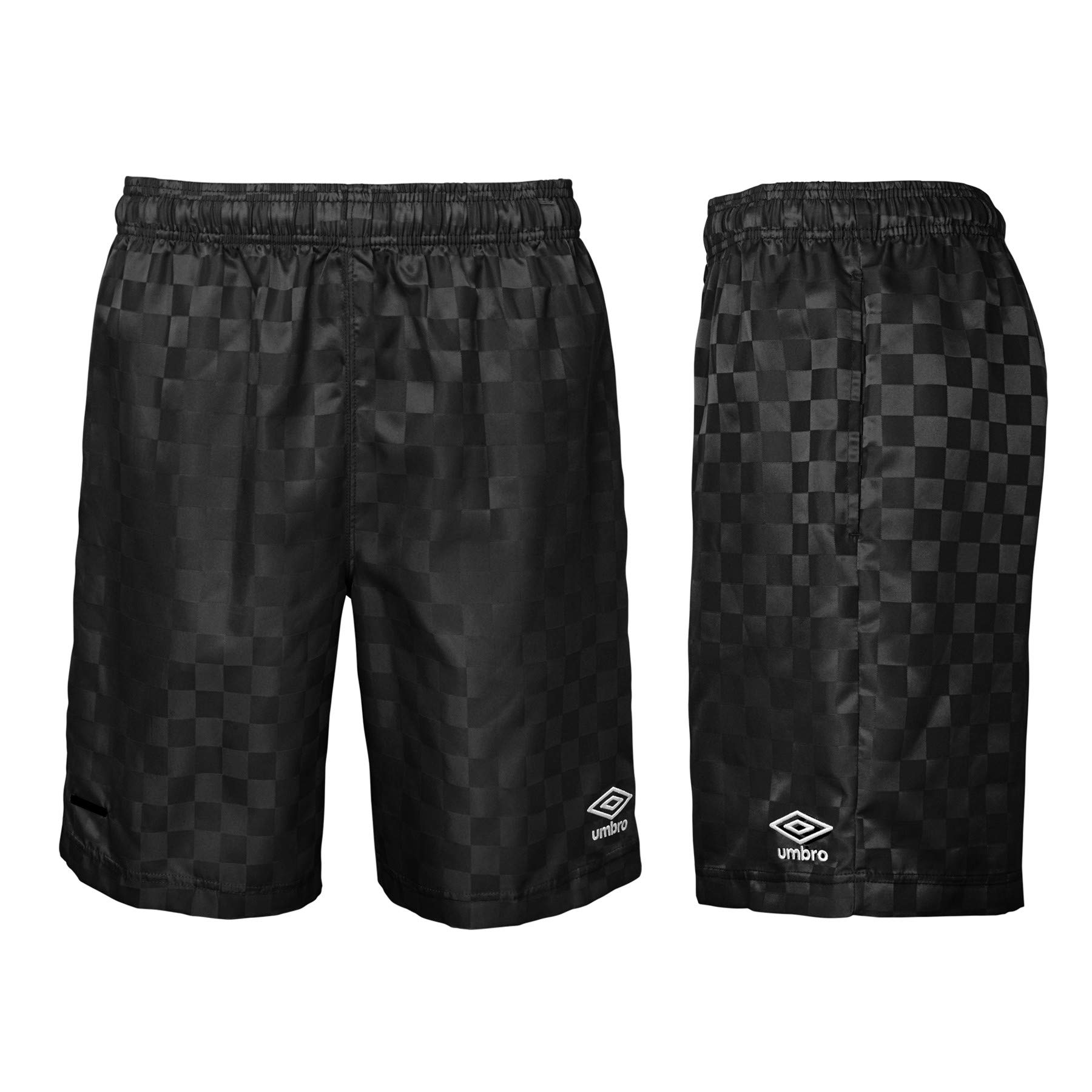 Umbro Checkerboard Short (youth) - Krótki Chłopcy