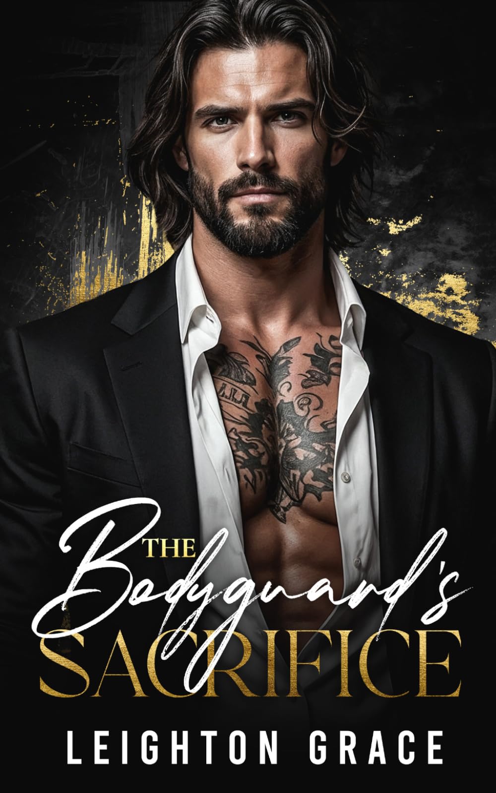 The Bodyguard's Sacrifice: A Dark Mafia Romance (Bratva Vows)