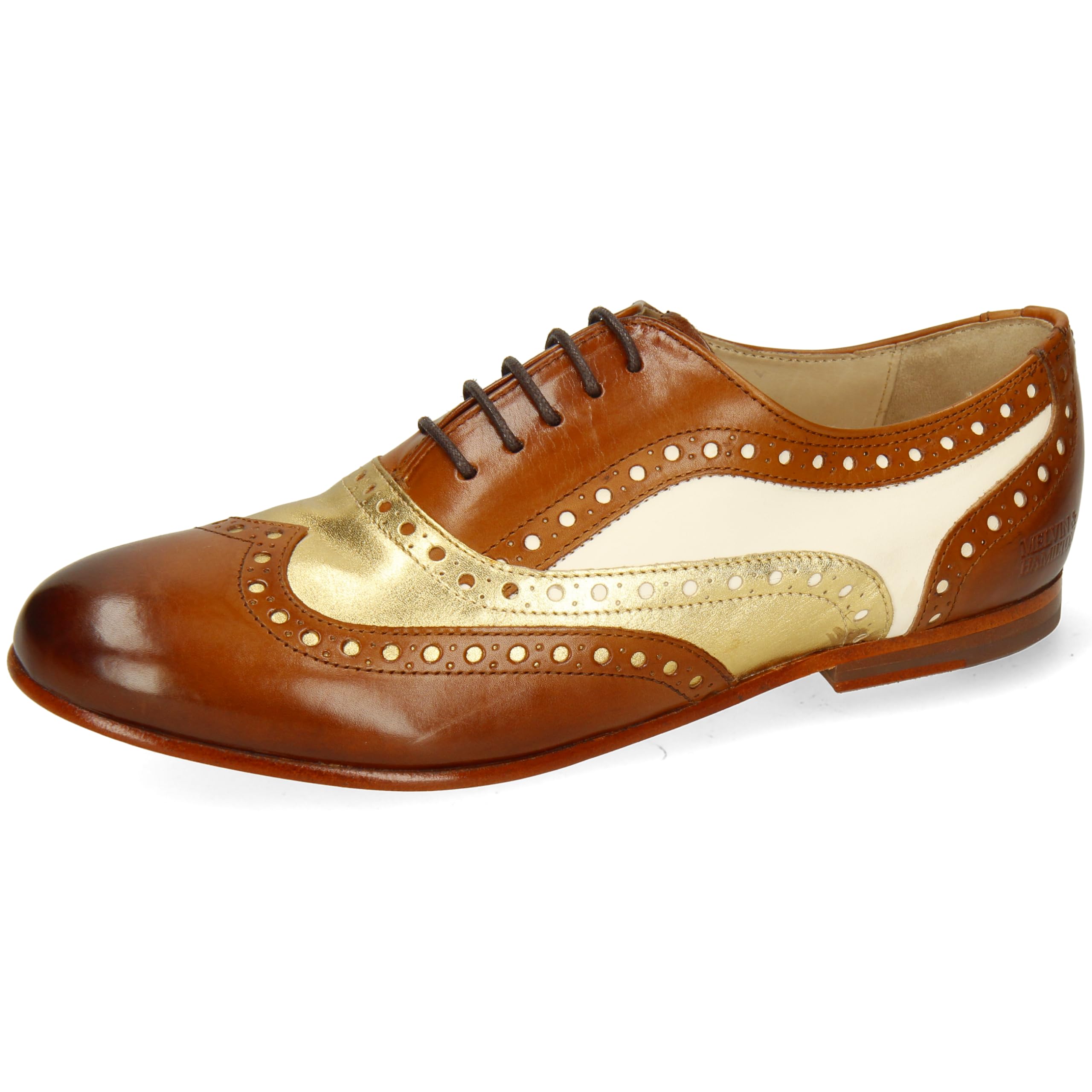Melvin & Hamilton Buty damskie Oxford Sonia 1