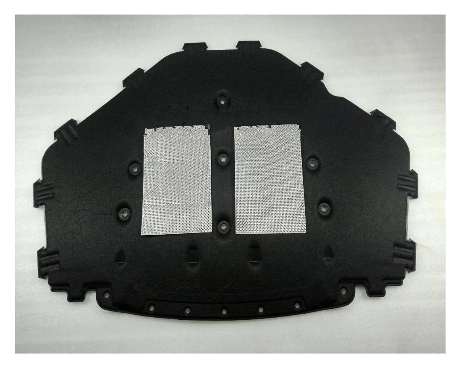 Isolation thermique capot pour BMW X5 X6 E70 E71 protégeant le moteur des années 2008 à 2013 - 6