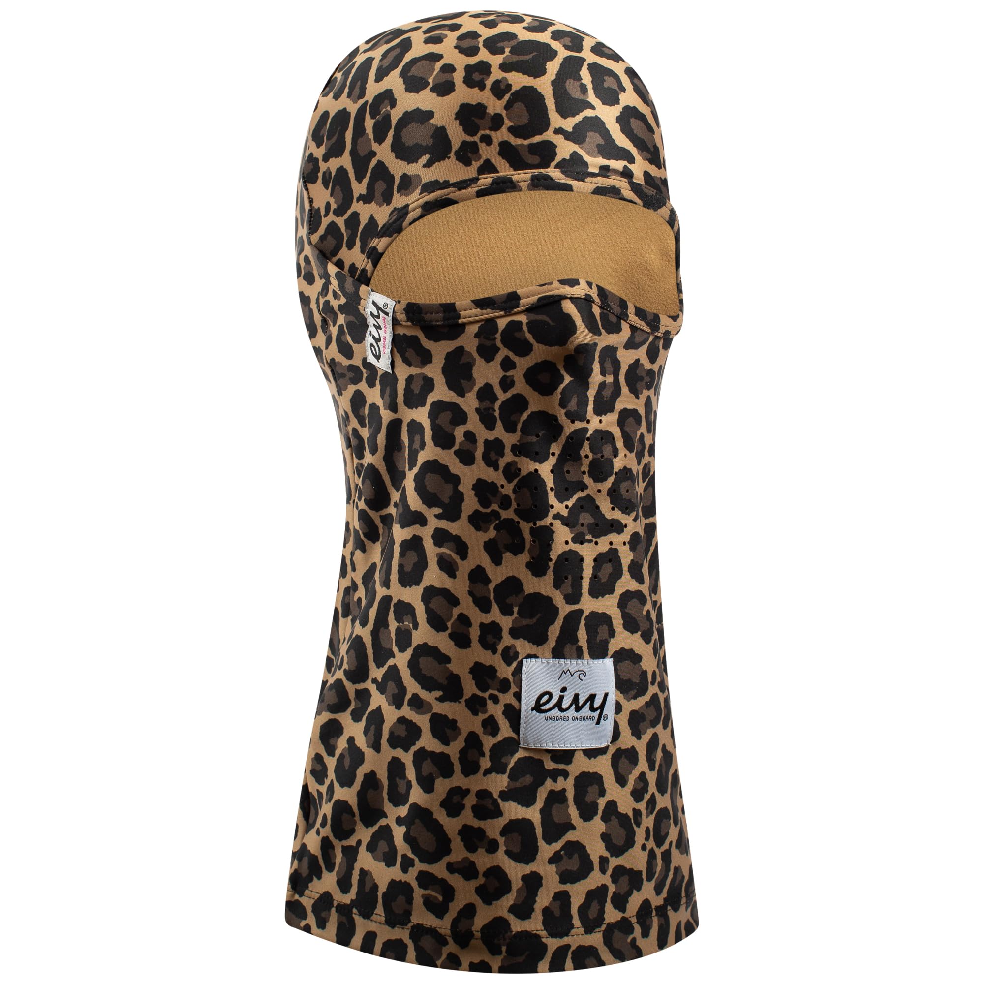 Eivy UNIC damskie zawiasy Balaclava bandana, lampart, rozmiar uniwersalny UE