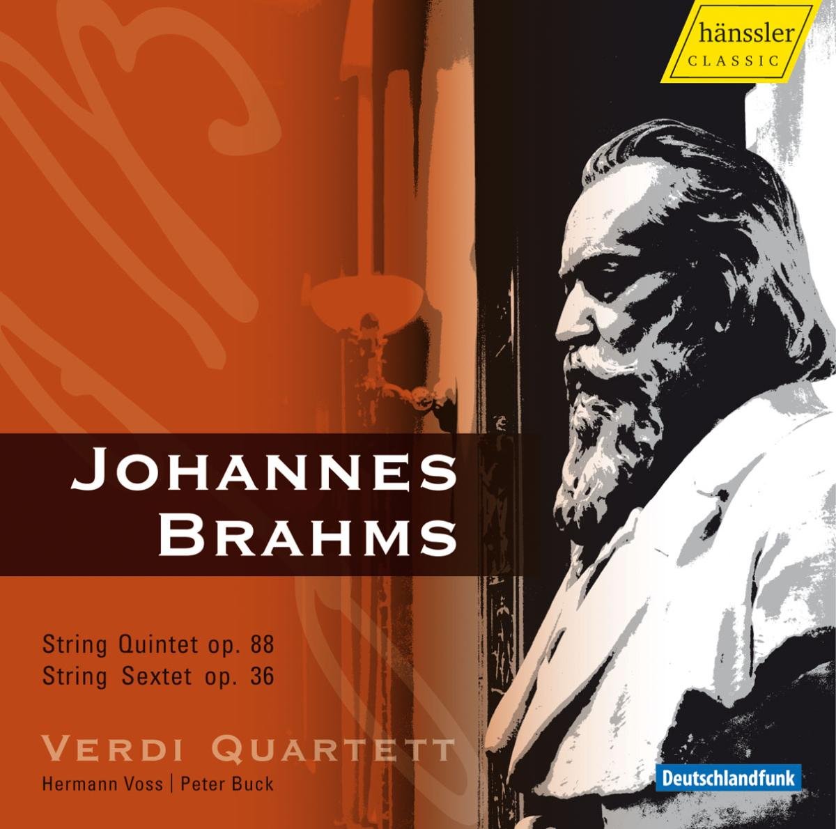 Brahms - Chamber Music for Strings