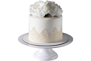 Art-Sweet Premade Cake Lace: Edible Cake Ribbon Lace Decoration