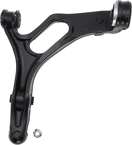 Miniatura 5 de TRW JTC1183 Conjunto de brazo de control de suspensión y rótula para Porsche Cayenne 2008-2010 y otras aplicaciones Delantero izquierdo inferior