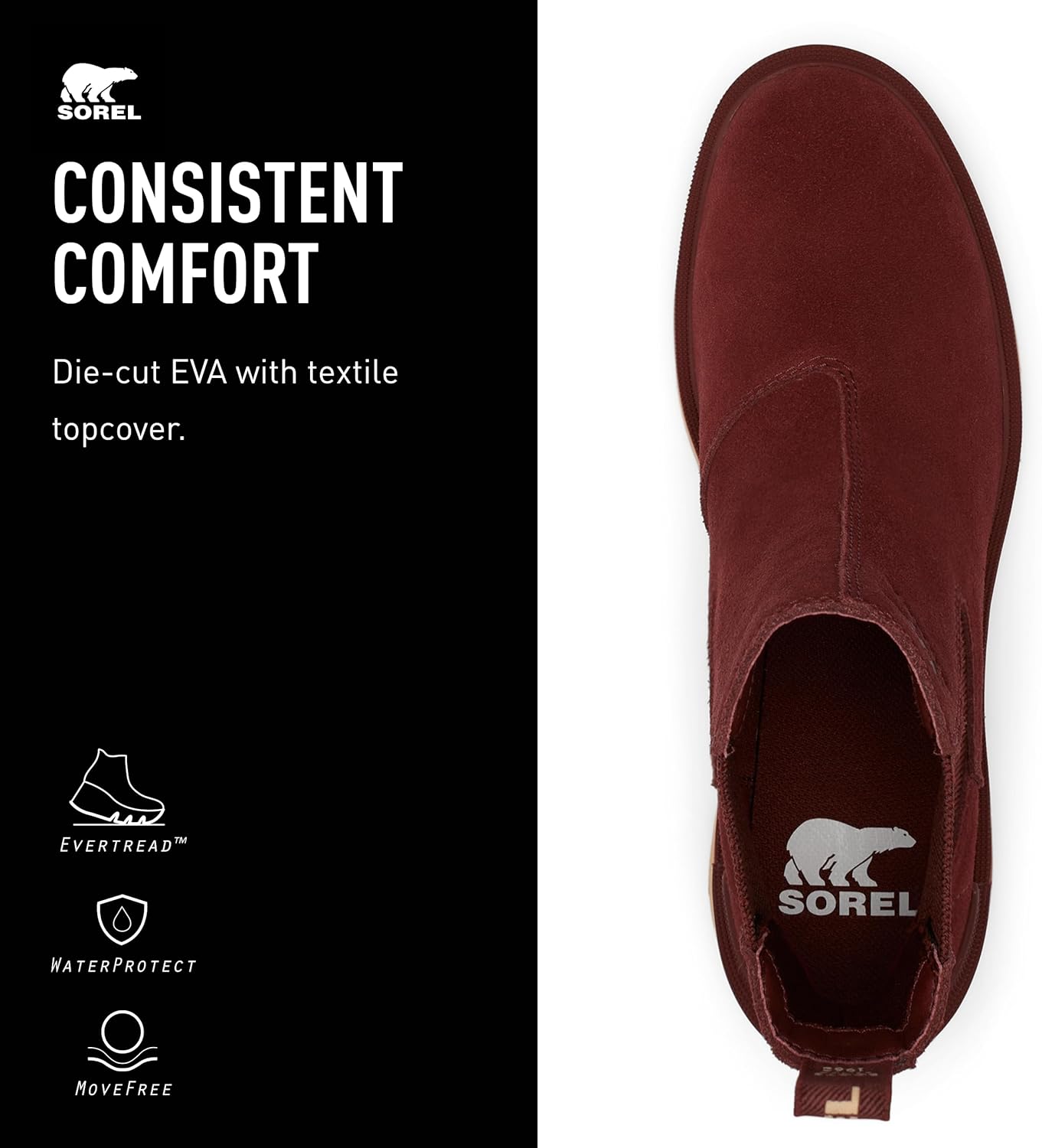 Sorel Women's Hi-Line Heel Chelsea Boots - Image 5