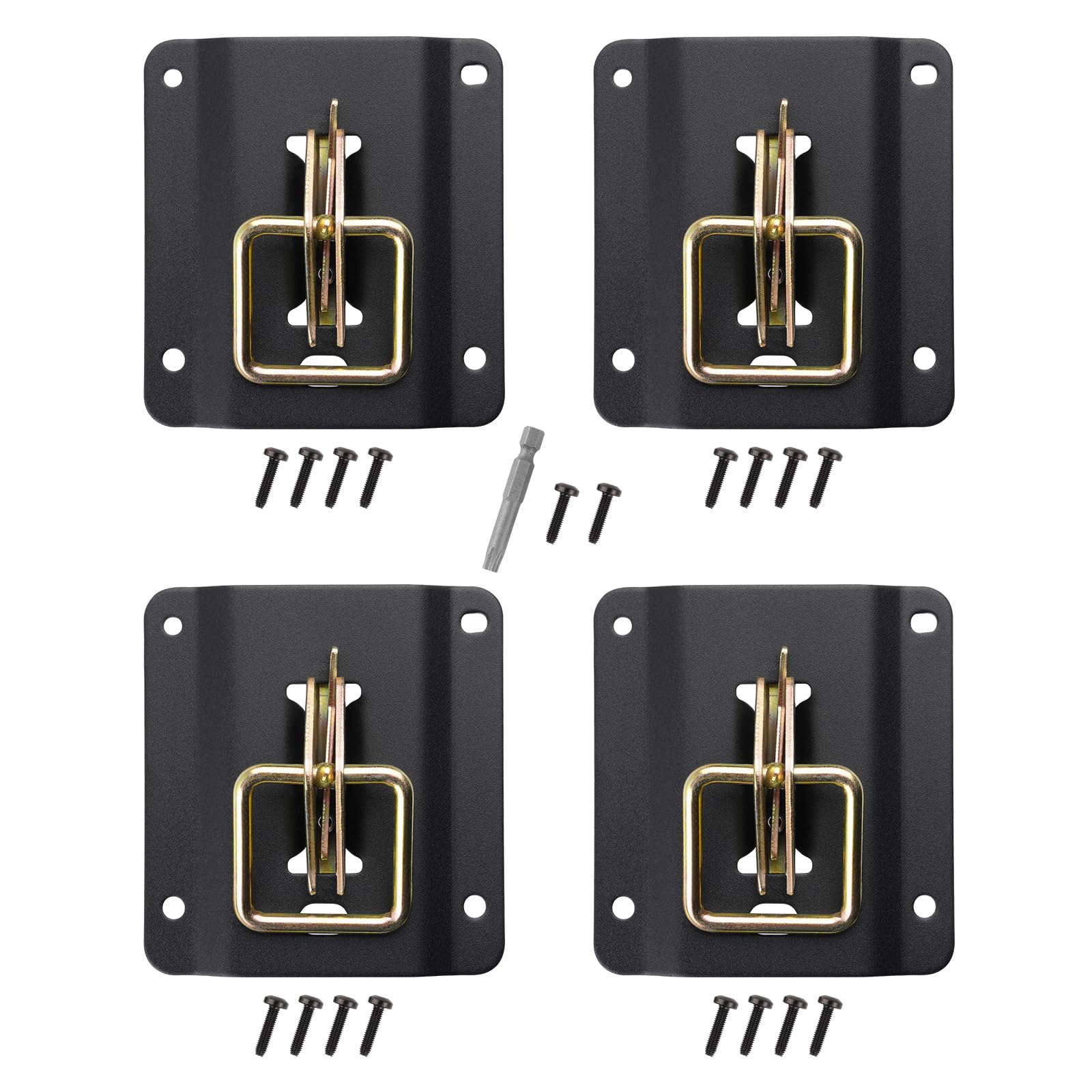 tie down anchors for ford f150