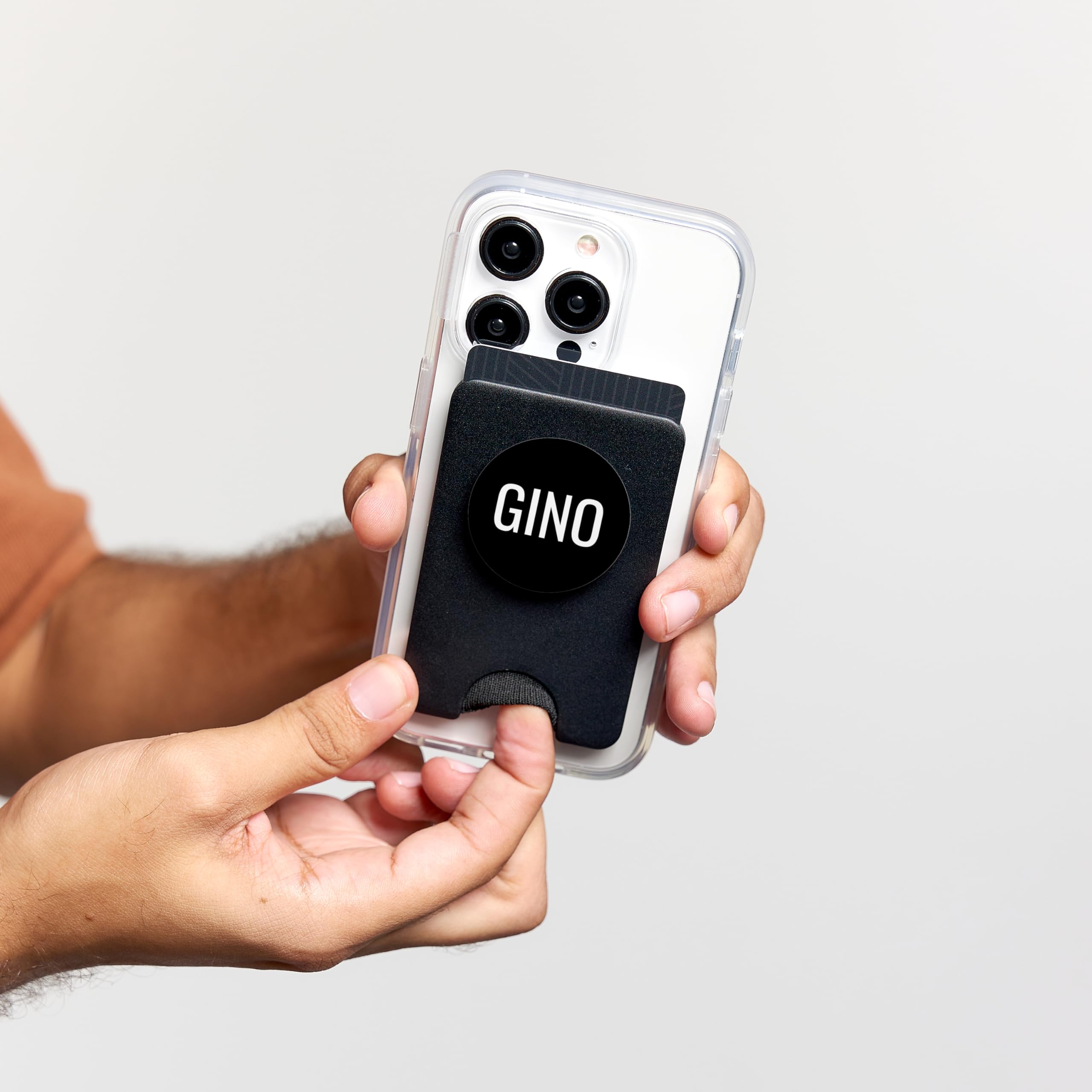 Gino PopSockets PopWallet pour MagSafe