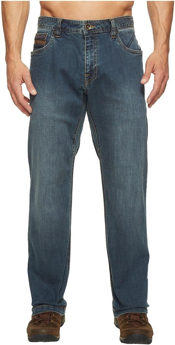 prAna Men's Axiom Jean