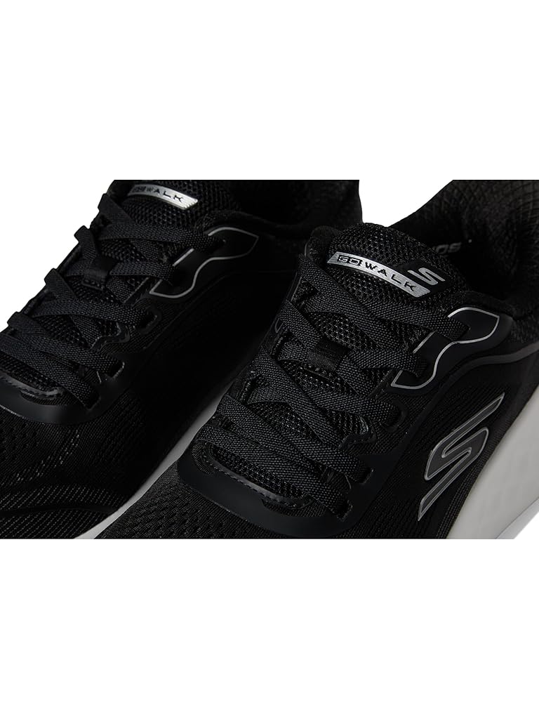 Gray SKECHERS Go Walk Max Cushioning Flex Remi Hands Free Slip-ins