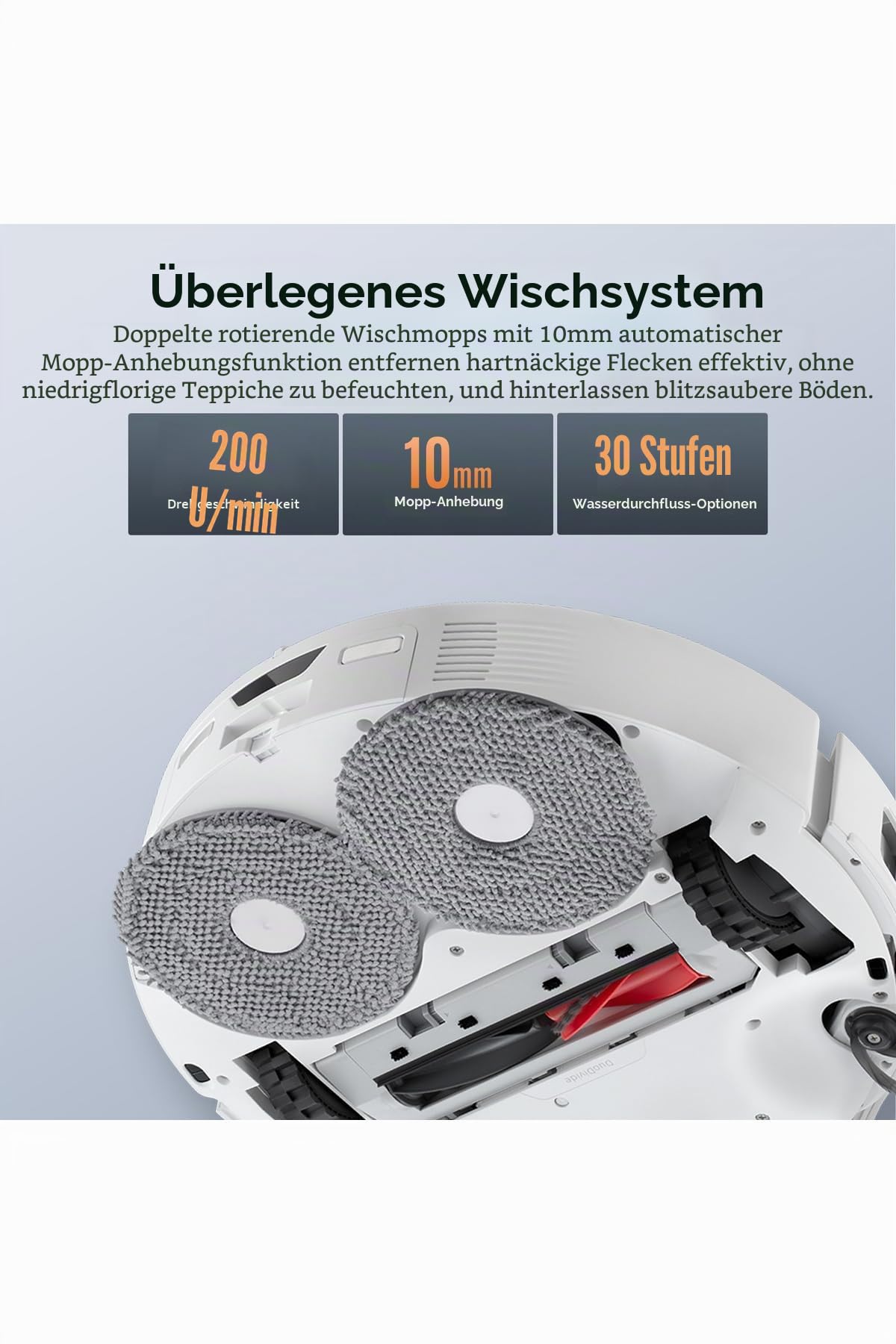 Roborock Qrevo Edge 5V1 QRES02-00