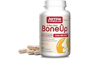Bone-Up Three Per Day For Bone Support and Skeletal Nutrition