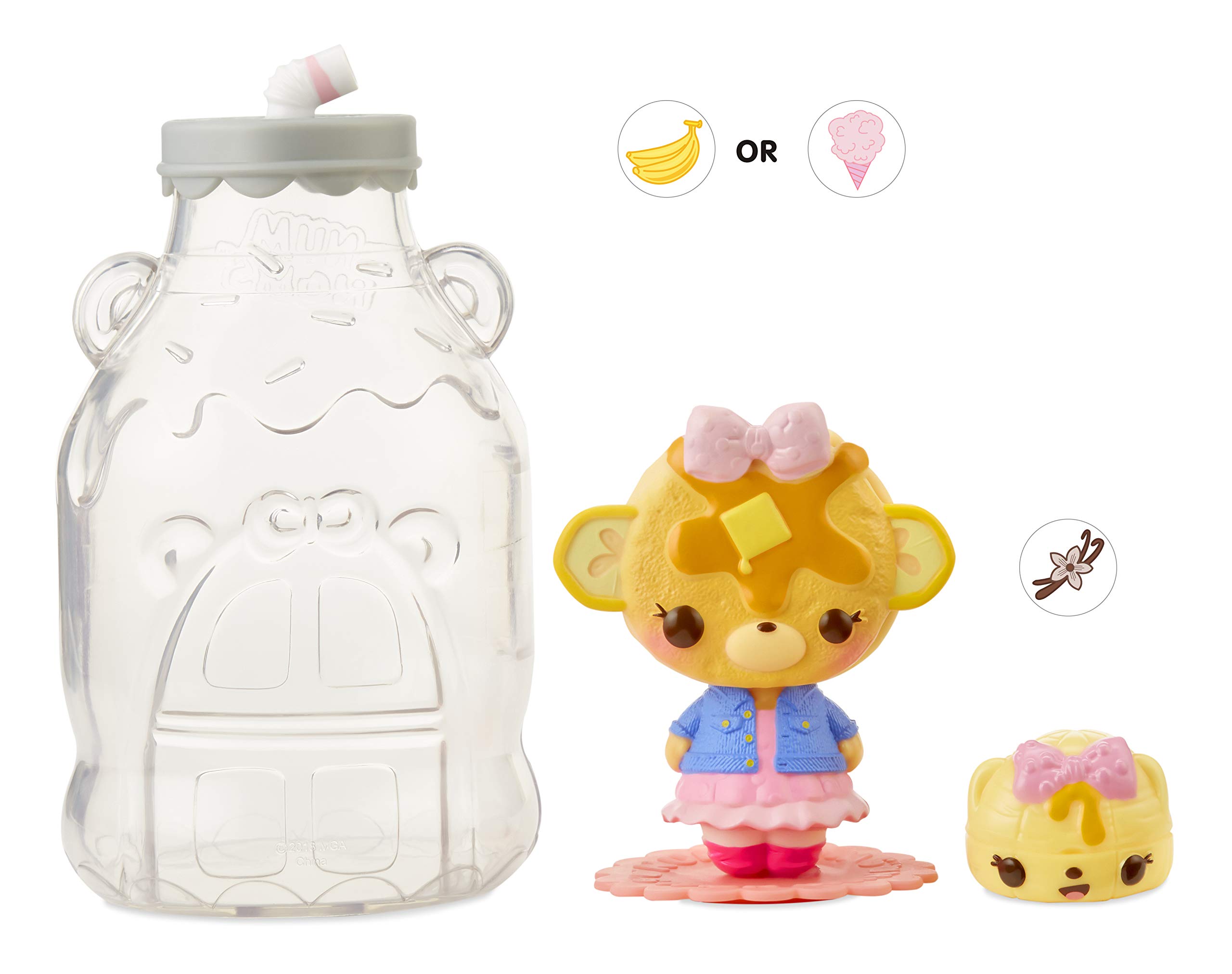 Giochi Preziosi - Num Noms Mystery Make Up Akcesoria dla lalek, różne