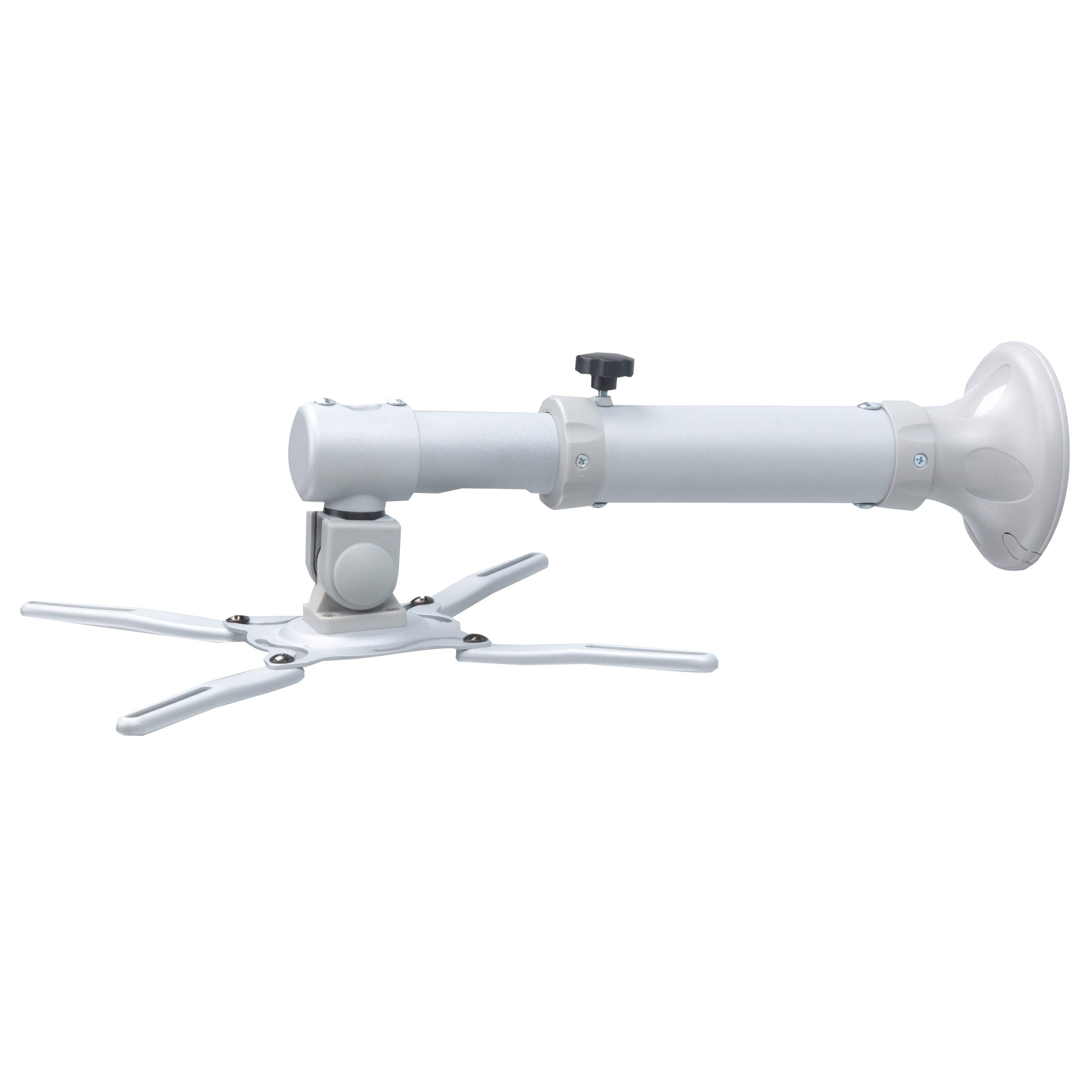 Newstar BEAMER-W050SILVER - Soporte de pared universal para beamers y proyectores