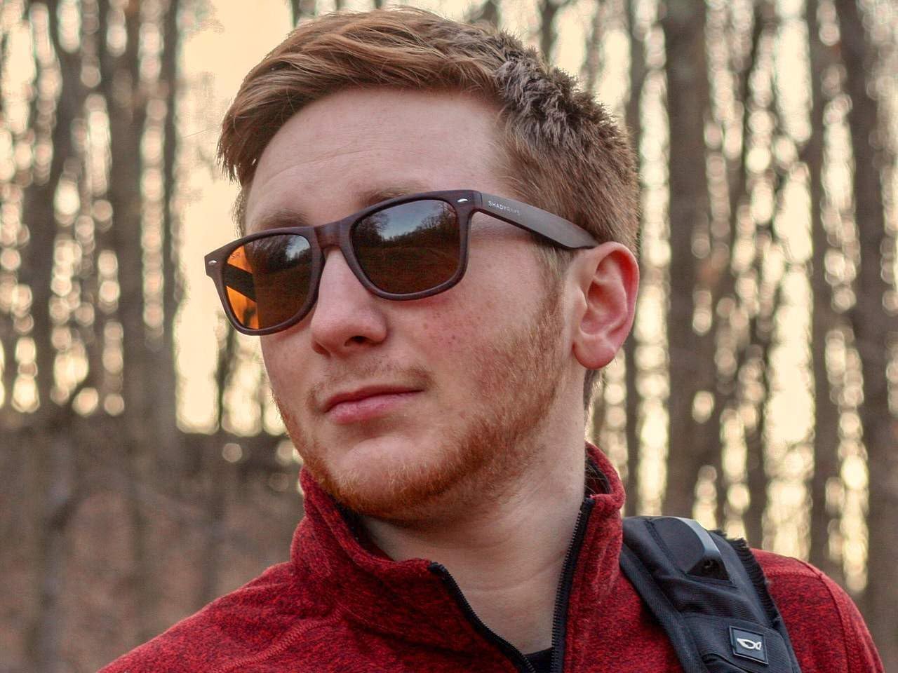 Shady Rays Classics | Classic Mens and Womens Sunglasses with Polarized Lenses - Image 5