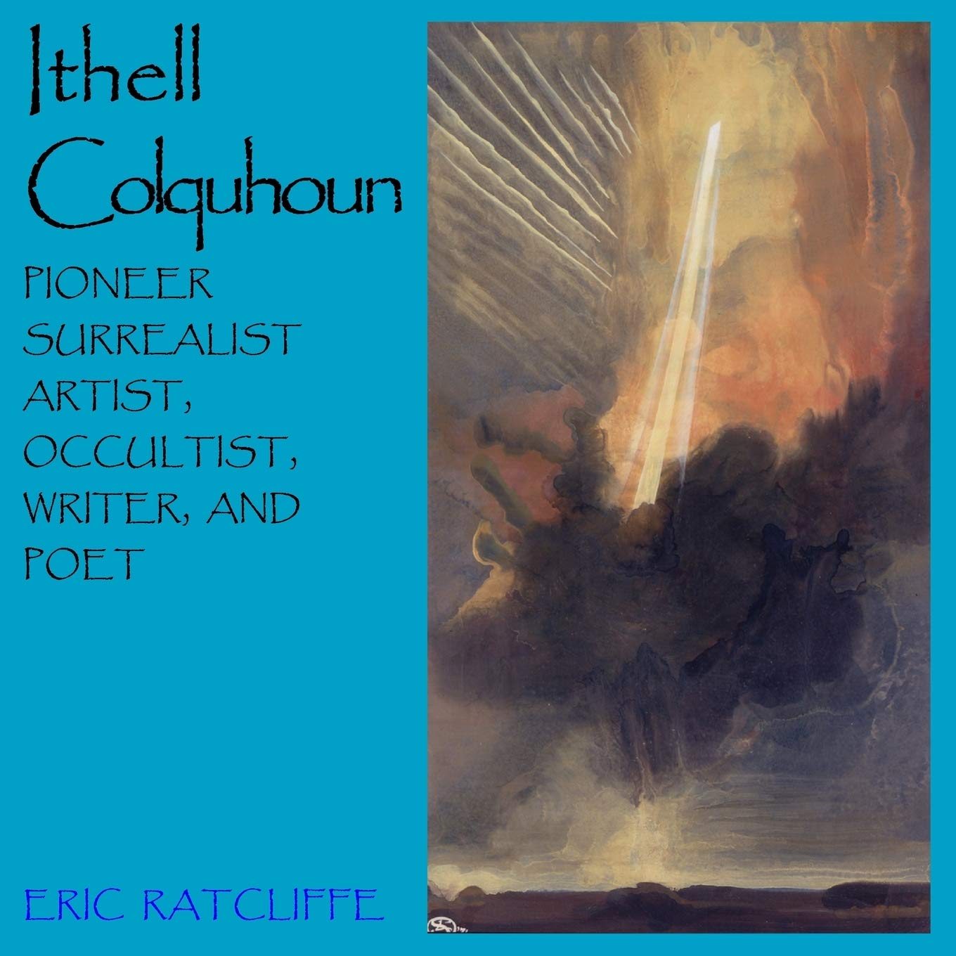 Ithell Colquhoun: Pioneer Surrealist Artist, Oc. Ratcliffe**