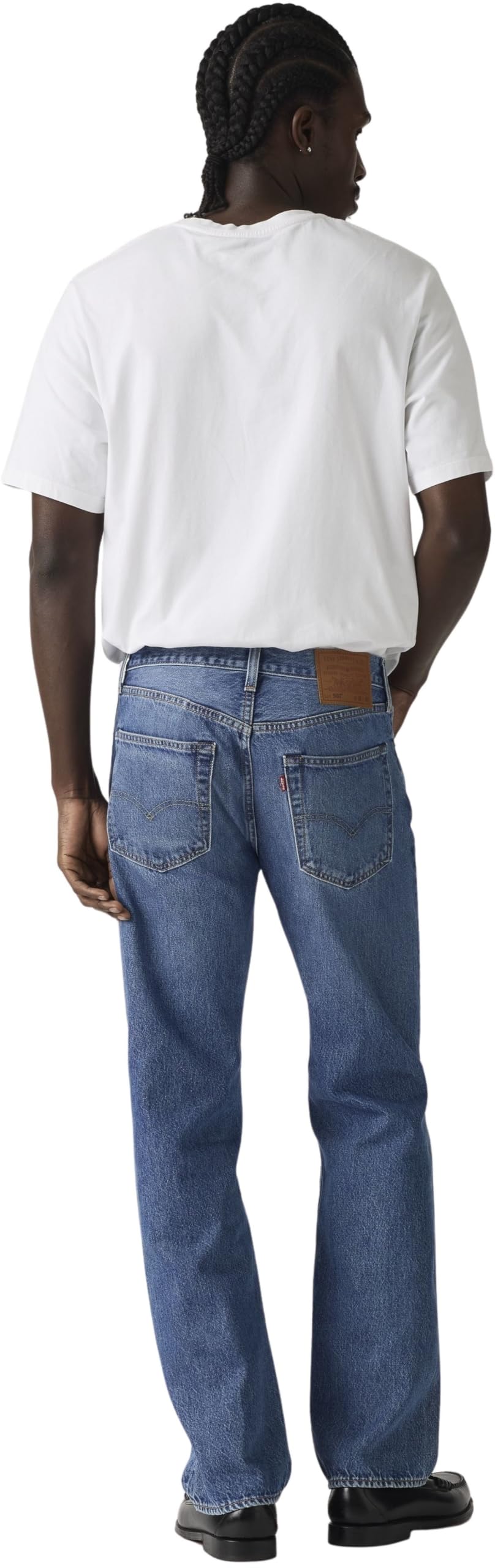 Levi's Men's 501 Original Fit Jeans — view 368