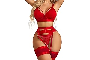 Women's Exotic Lingerie Sets: Indulge in Sensual Enchantment