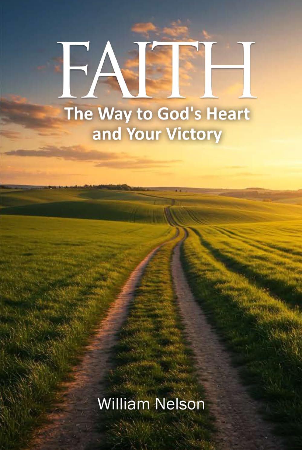 Faith: The Journey to God's Heart And Your Victory