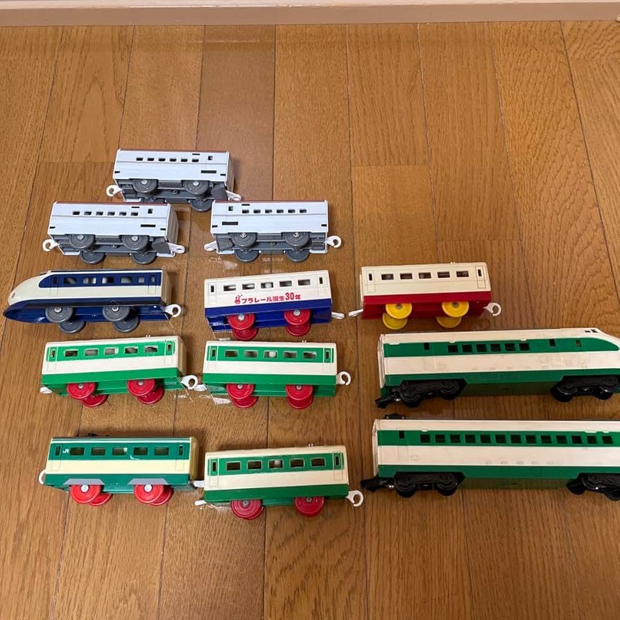 プラレール プラレール】トワイライトエクスプレス EF81 絶版 限定 希少