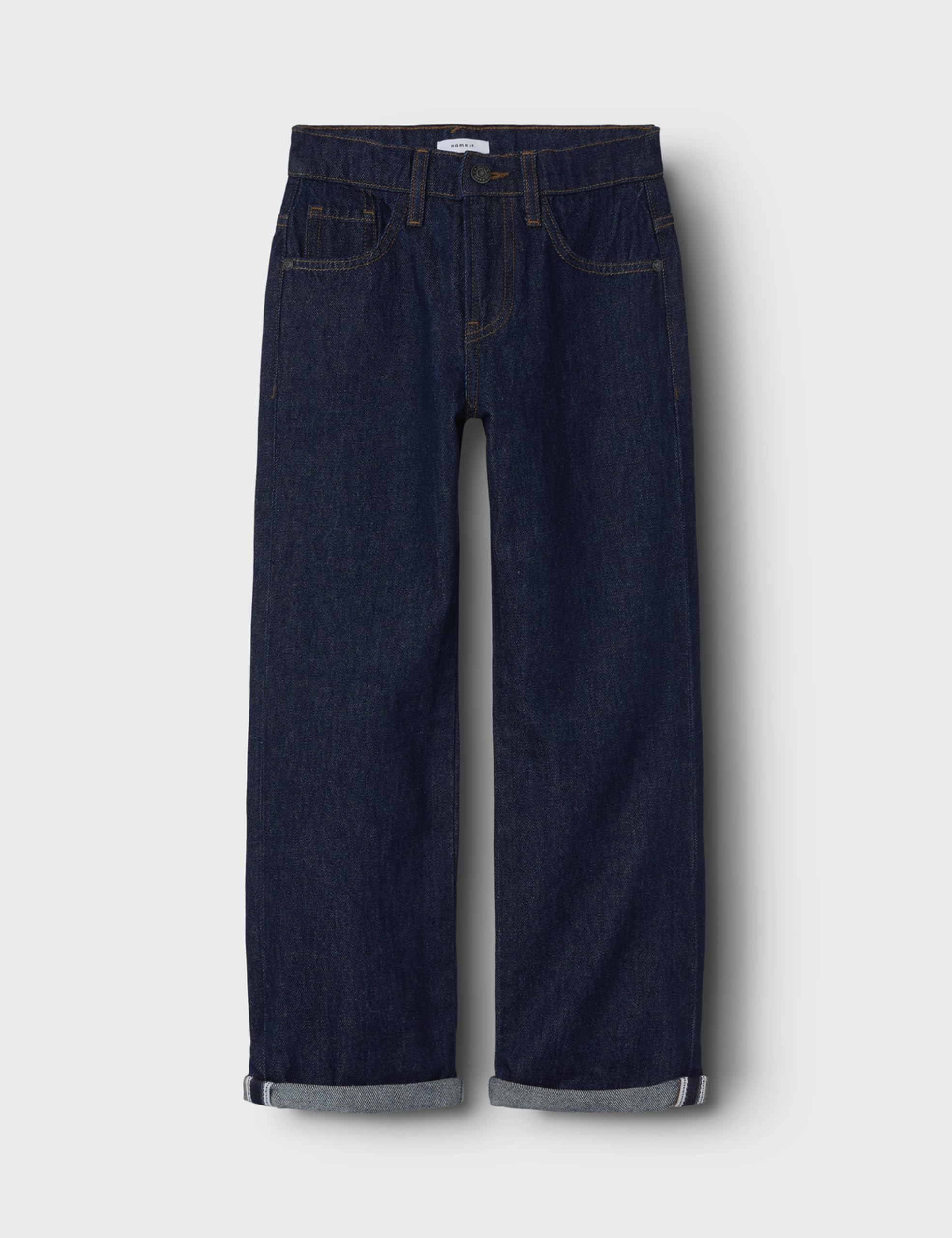 NAME IT Nkmryan Jeans Dritti 2140-Rm O Bambini e Ragazzi
