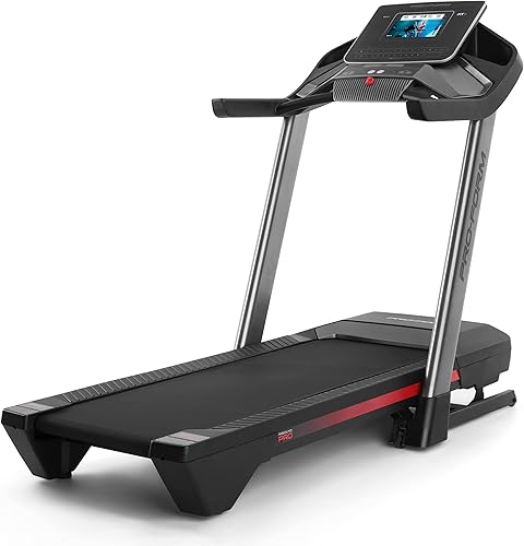 ProForm Pro Treadmills: Smart Treadmills for Walking and Running with SpaceSaver Design