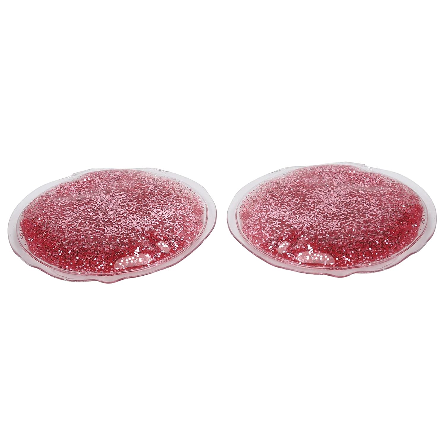 Gel Eye Mask, Reusable Eye Cooling Pad Hot Cold Therapy Eye Patch Under