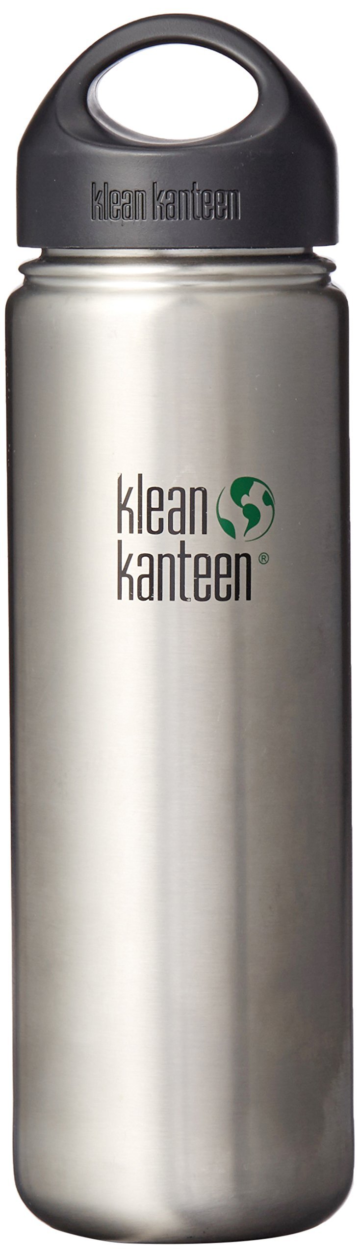 Klean Kanteen enkelwandige rvs fles classic 1182ml
