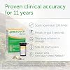OneTouch Verio® Test Strips I 25 Tests I for Blood Glucose Monitoring with Diabetes I 1 Pack I 25 Test Strips Included