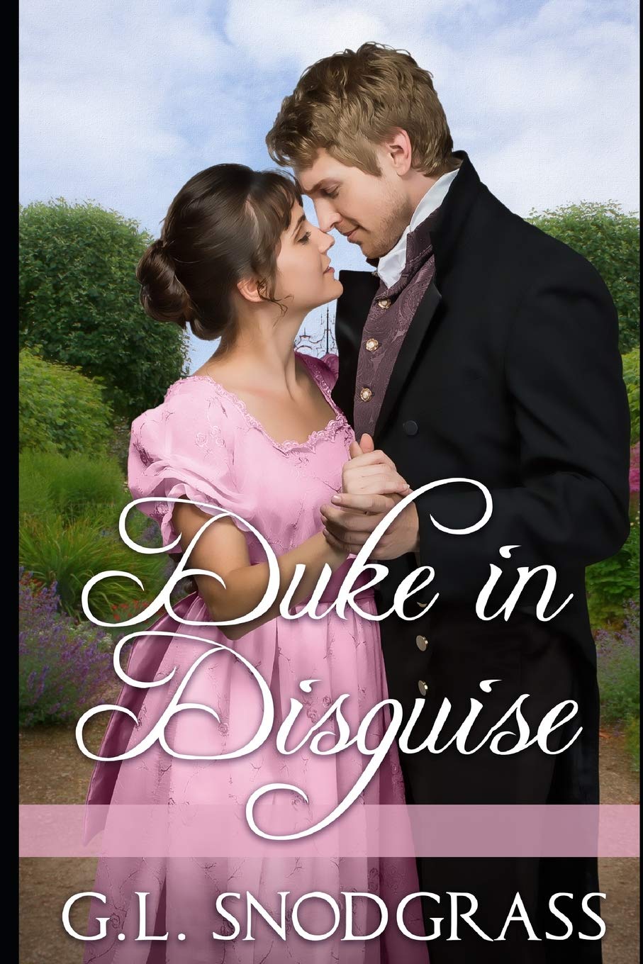 Duke In Disguise: 1 (The Stafford Sisters)