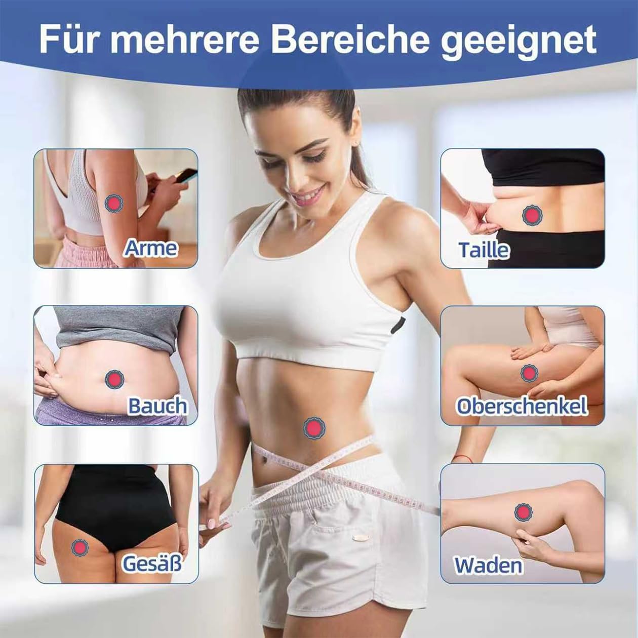 60 Stück Abnehmpflaster,Metabalancepatch,Kosmetisches Körperpflege Patch,Hautfreundliches Pflegepflaster zur äußeren Anwendung,Vorteilspack mit 60 Pflastern für Alle Körpertypen - 4