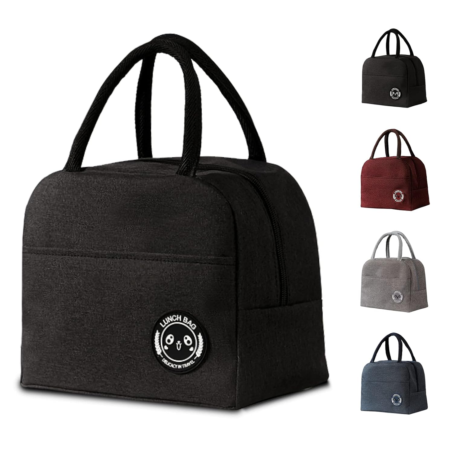 Buy FORKLS Lunch Bags for Office Women & Men, Carriage Bags for Lunch
