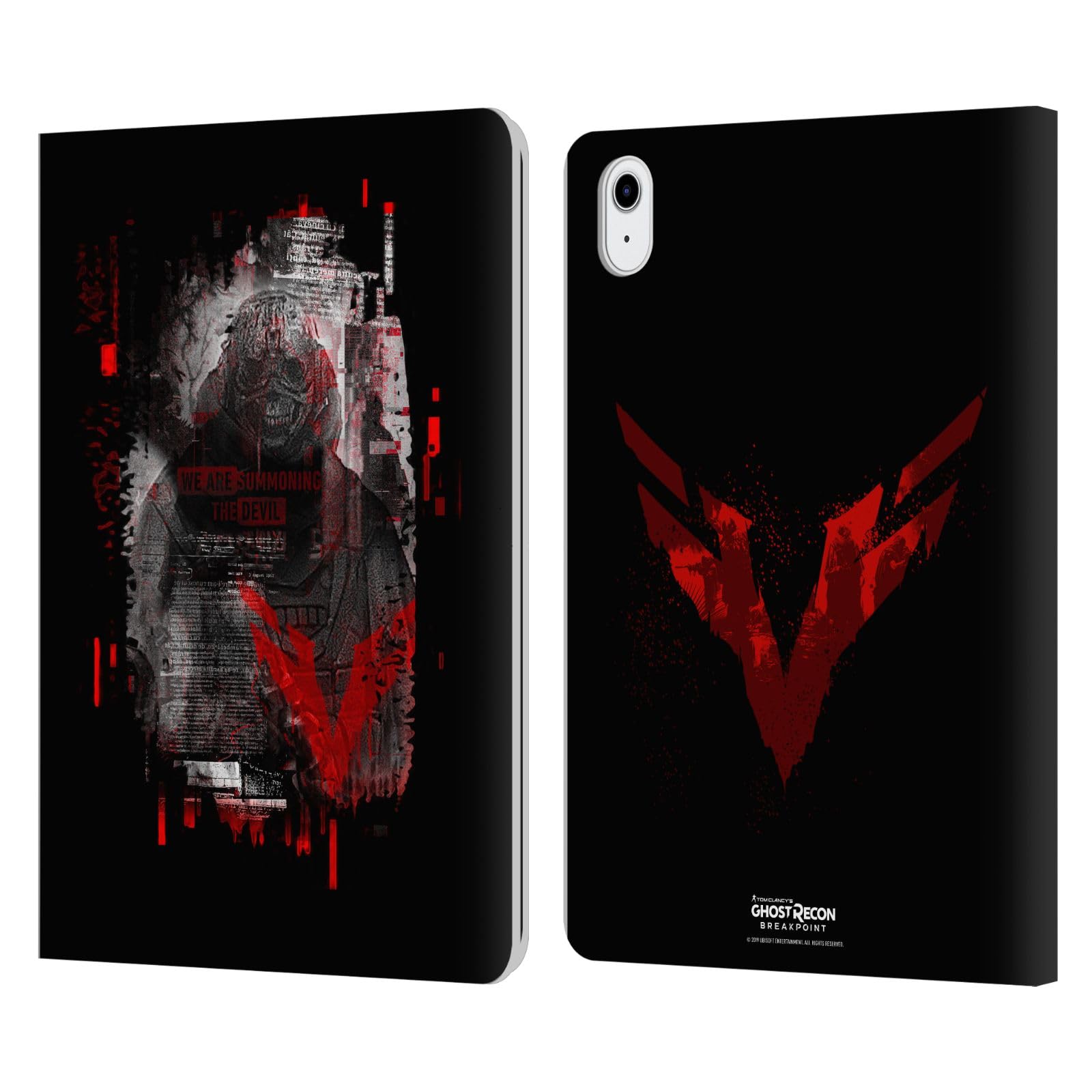 Étui Ghost Recon iPad Air pour joueur passionné - 7