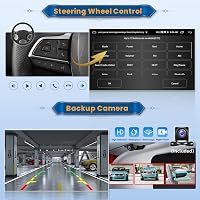 Inefala 9" Android 15 Autórádió Mazda 6 Atenza 2007-2012 CarPlay GPS Bluetooth 6