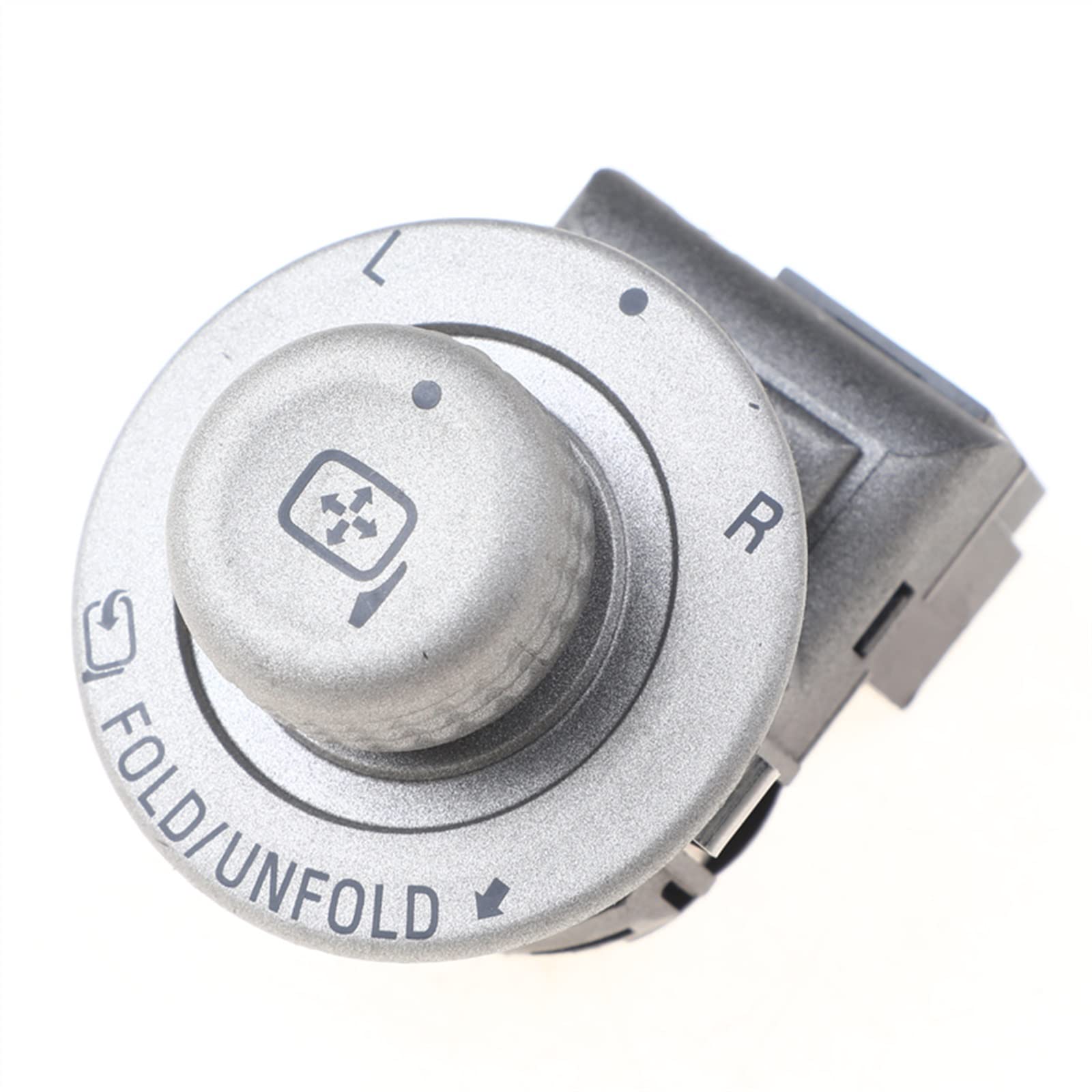 Commande de miroir bloquée ? Changez pour le commutateur 9L7T-14B003-AA